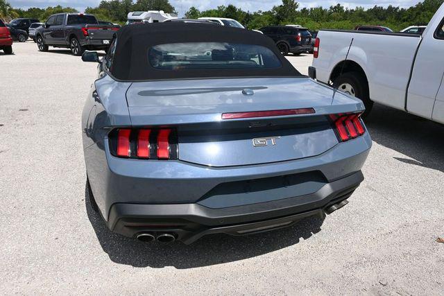 2025 Ford Mustang GT Premium Convertible