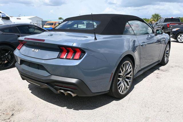 2025 Ford Mustang GT Premium Convertible