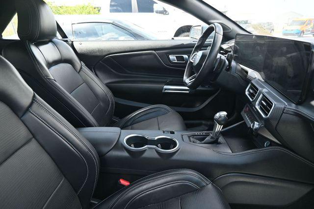 2025 Ford Mustang GT Premium Convertible