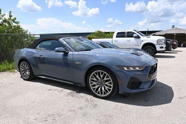 2025 Ford Mustang GT Premium Convertible