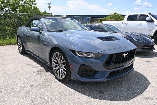 2025 Ford Mustang GT Premium Convertible