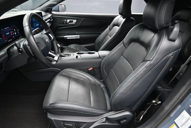 2025 Ford Mustang GT Premium Convertible