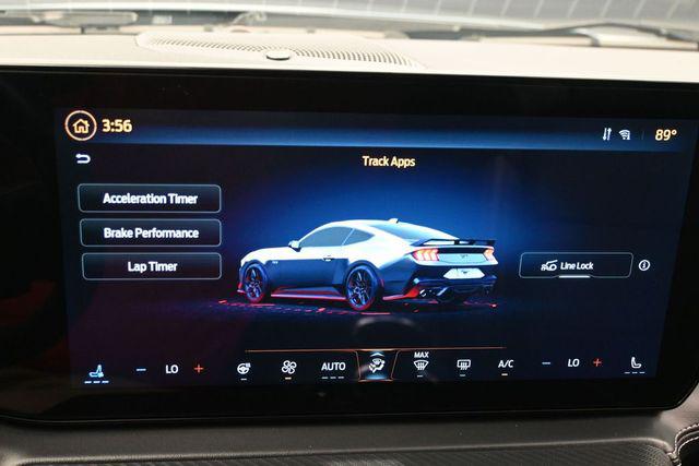2025 Ford Mustang GT Premium Convertible