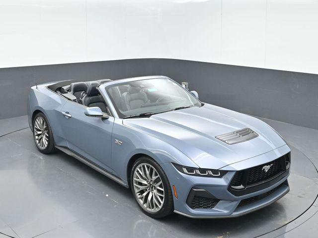 2025 Ford Mustang GT Premium Convertible