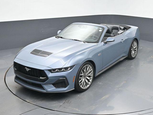 2025 Ford Mustang GT Premium Convertible