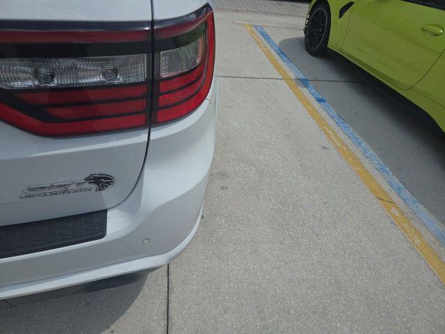 2021 Dodge Durango SRT Hellcat AWD