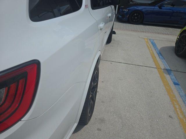 2021 Dodge Durango SRT Hellcat AWD