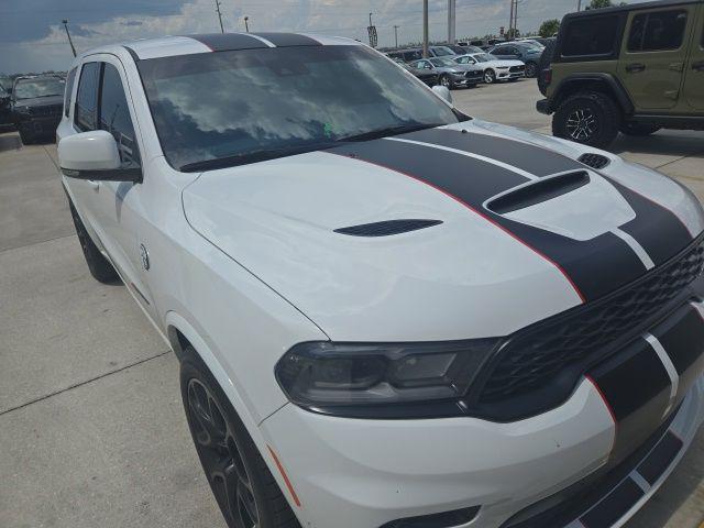 2021 Dodge Durango SRT Hellcat AWD