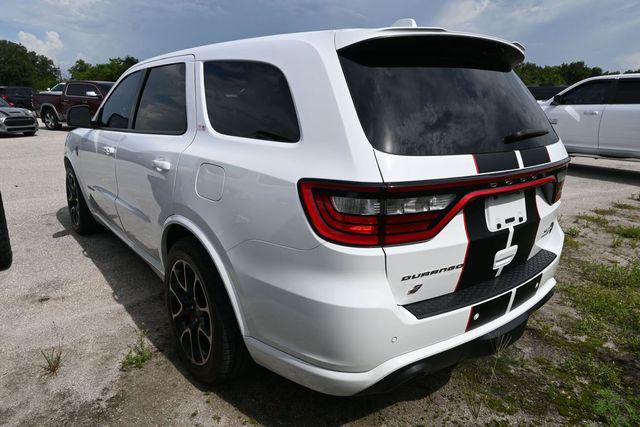 2021 Dodge Durango SRT Hellcat AWD