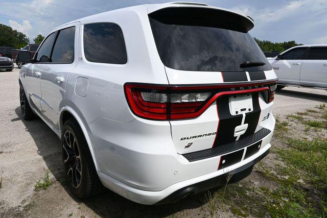 2021 Dodge Durango SRT Hellcat AWD