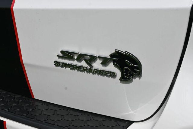 2021 Dodge Durango SRT Hellcat AWD