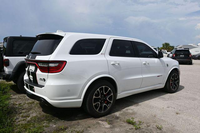 2021 Dodge Durango SRT Hellcat AWD