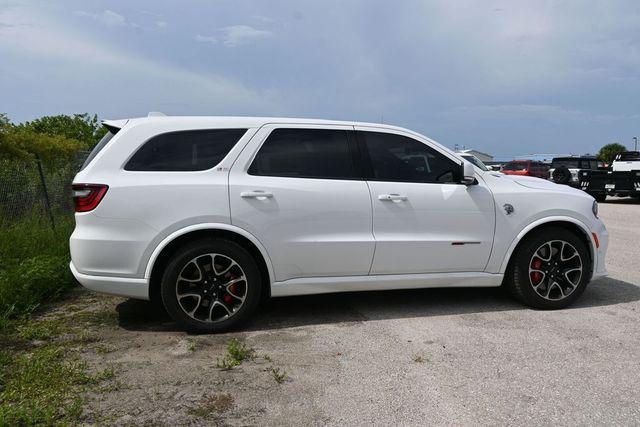 2021 Dodge Durango SRT Hellcat AWD