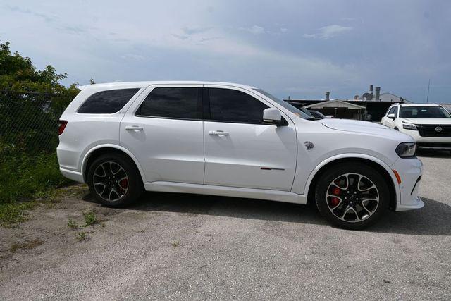 2021 Dodge Durango SRT Hellcat AWD
