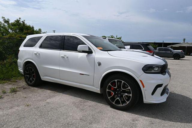 2021 Dodge Durango SRT Hellcat AWD