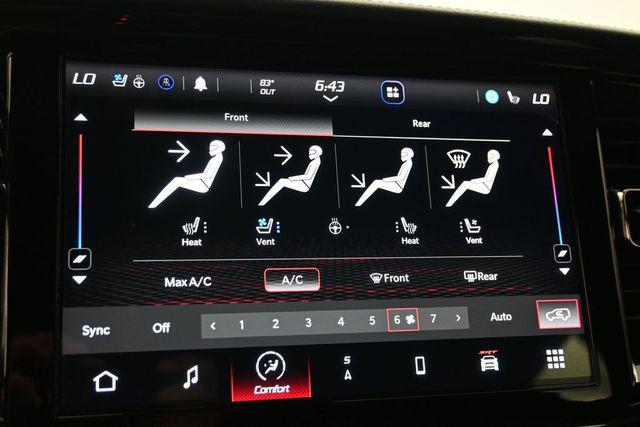 2021 Dodge Durango SRT Hellcat AWD