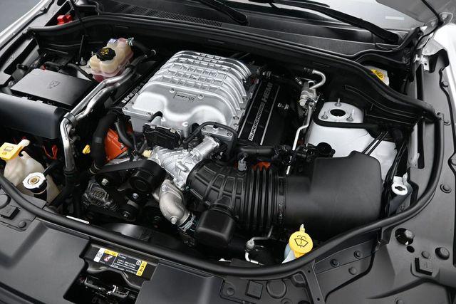 2021 Dodge Durango SRT Hellcat AWD