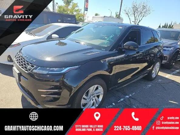 2022 Land Rover Range Rover Evoque R-Dynamic S for sale in Highland Park, IL