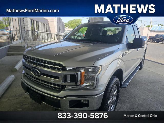 2019 Ford F-150 XLT for sale in Marion, OH