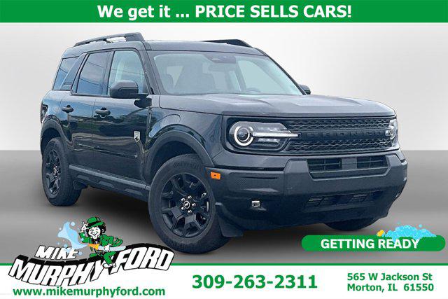 2025 Ford Bronco Sport Big Bend for sale in Morton, IL