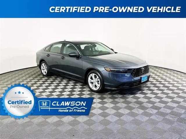 2025 Honda Accord Sedan LX for sale in Fresno, CA