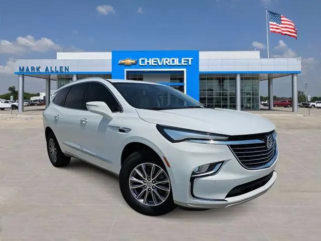 2023 Buick Enclave Essence FWD for sale in Glenpool, OK