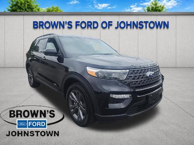 2023 Ford Explorer XLT for sale in Johnstown, NY
