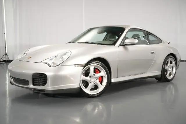 2003 Porsche 911 Carrera 4S for sale in West Chester, PA
