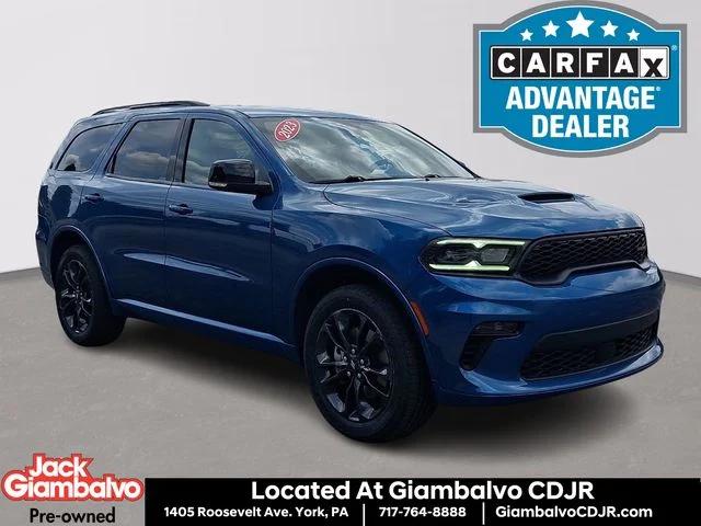 2023 Dodge Durango GT Plus AWD for sale in York, PA