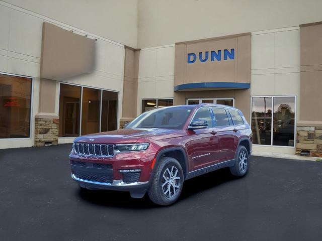 2024 Jeep Grand Cherokee L Limited 4x4 for sale in Stigler, OK