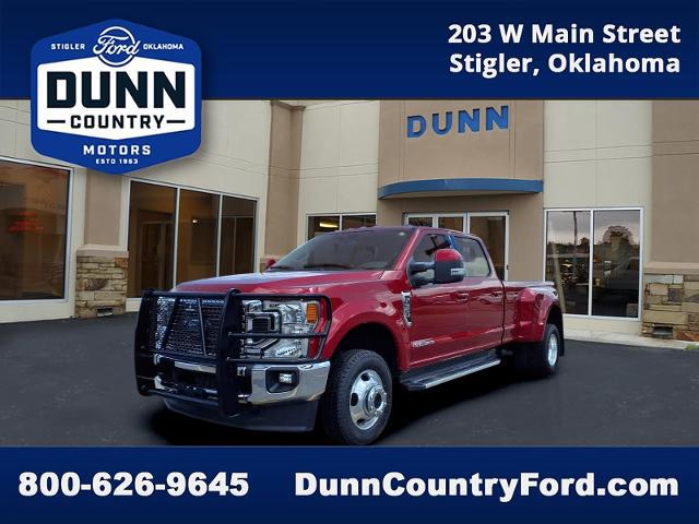2022 Ford F-350 LARIAT for sale in Stigler, OK