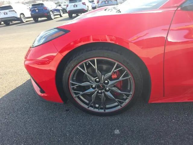 2024 Chevrolet Corvette Stingray RWD Coupe 1LT