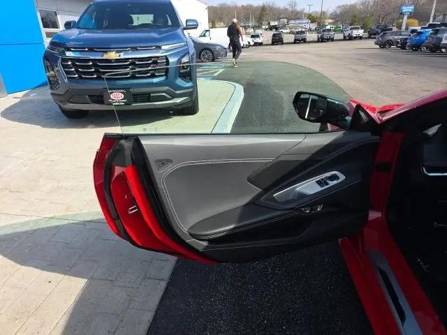 2024 Chevrolet Corvette Stingray RWD Coupe 1LT