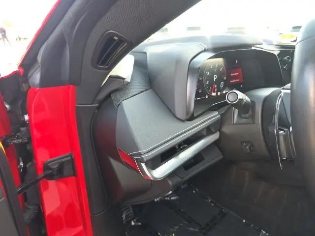 2024 Chevrolet Corvette Stingray RWD Coupe 1LT