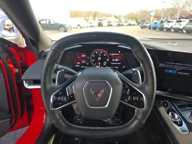 2024 Chevrolet Corvette Stingray RWD Coupe 1LT