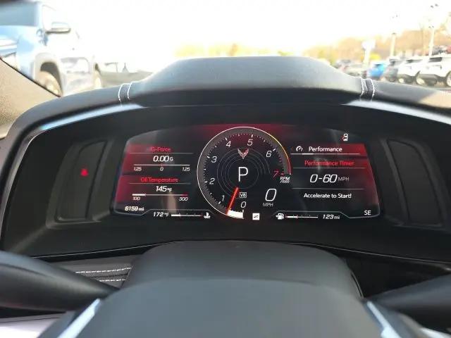 2024 Chevrolet Corvette Stingray RWD Coupe 1LT