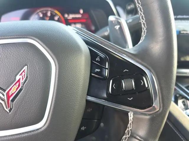 2024 Chevrolet Corvette Stingray RWD Coupe 1LT