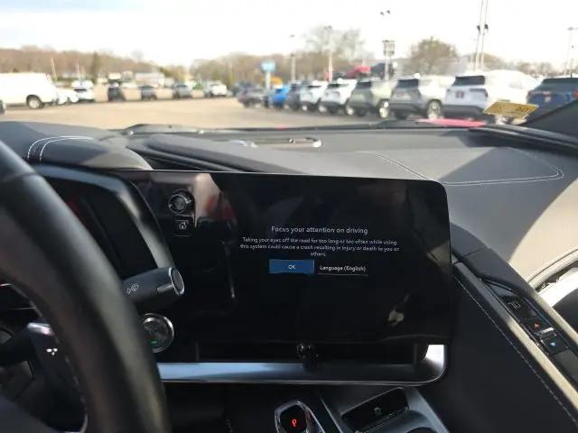 2024 Chevrolet Corvette Stingray RWD Coupe 1LT