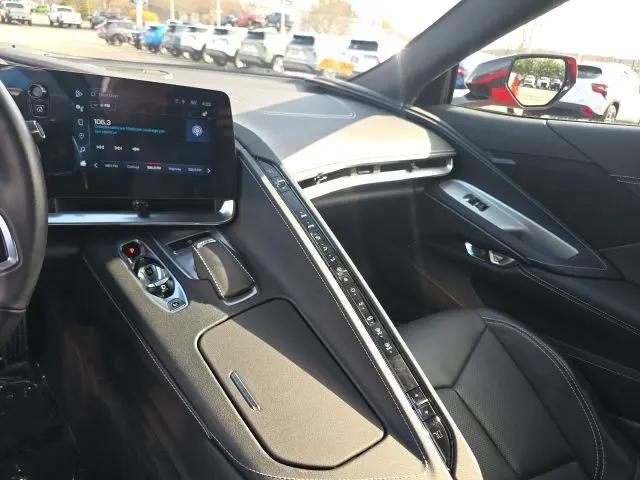 2024 Chevrolet Corvette Stingray RWD Coupe 1LT