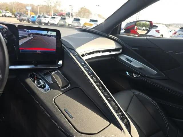 2024 Chevrolet Corvette Stingray RWD Coupe 1LT