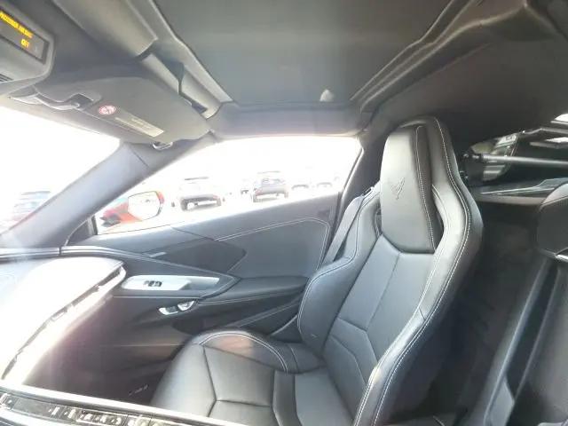 2024 Chevrolet Corvette Stingray RWD Coupe 1LT
