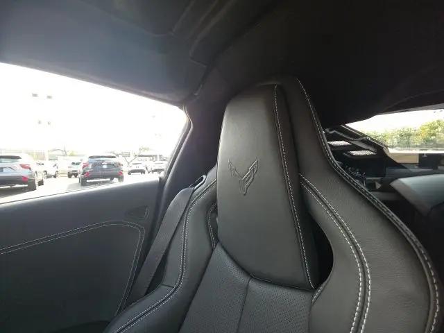 2024 Chevrolet Corvette Stingray RWD Coupe 1LT