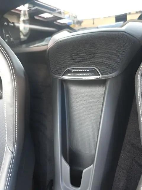 2024 Chevrolet Corvette Stingray RWD Coupe 1LT