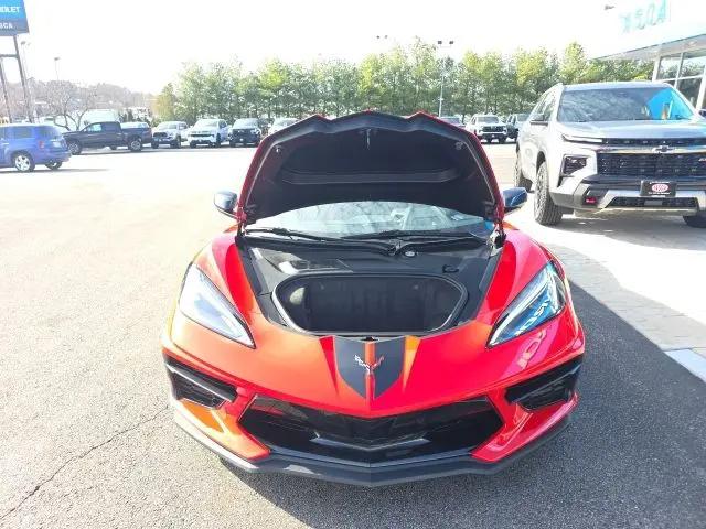 2024 Chevrolet Corvette Stingray RWD Coupe 1LT