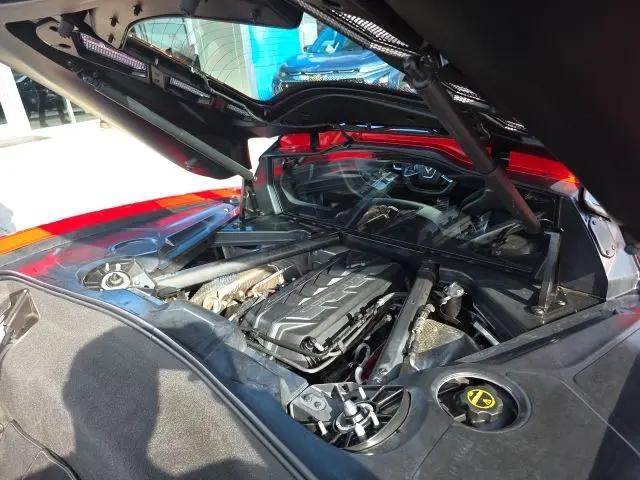 2024 Chevrolet Corvette Stingray RWD Coupe 1LT