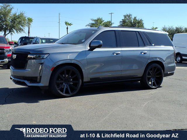 2021 Cadillac Escalade 4WD Sport for sale in Goodyear, AZ