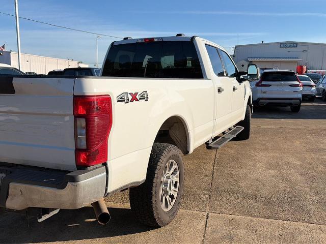 2020 Ford F-250 XLT