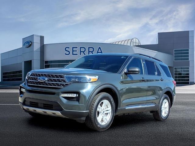 2023 Ford Explorer XLT for sale in Farmington Hills, MI