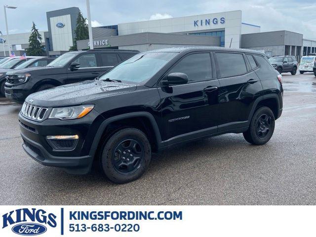 2018 Jeep Compass for sale near Cincinnati, OH