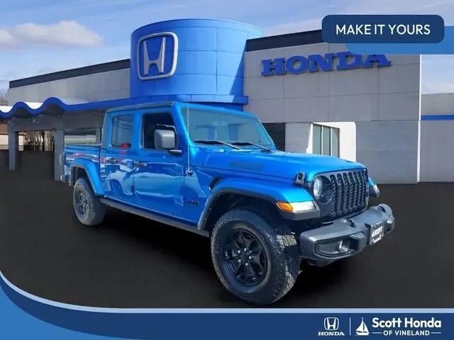 2021 Jeep Gladiator Sport for sale in Vineland, NJ